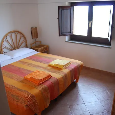 Dammusi Punta Fram Holiday home